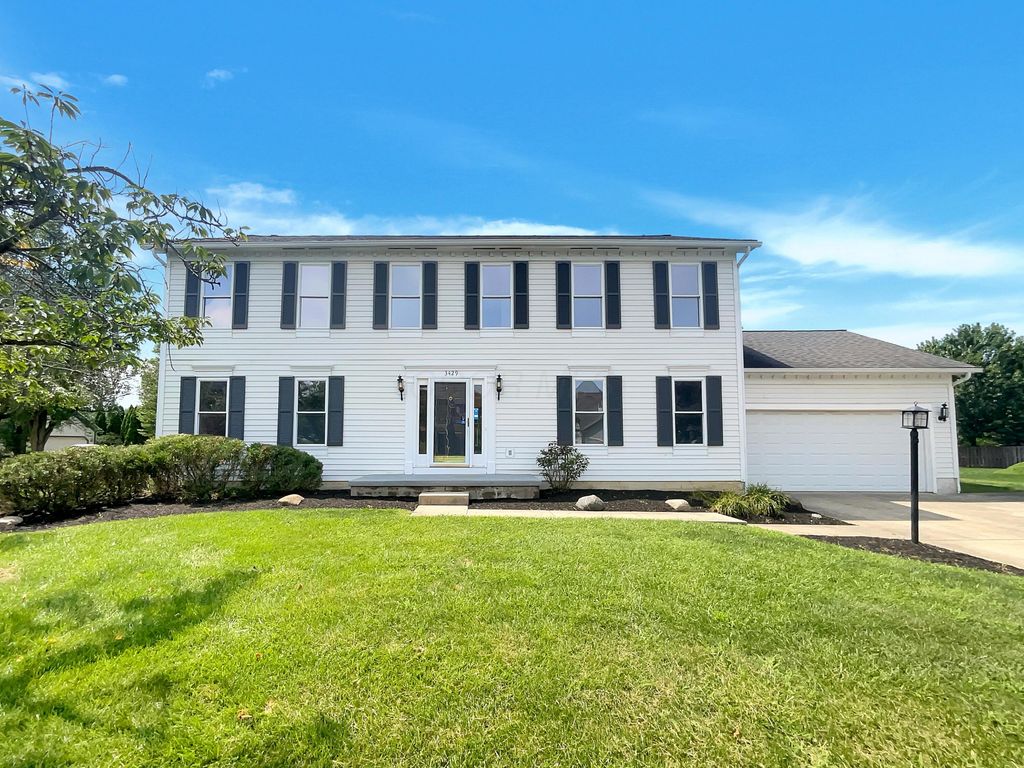 3429 Grovepark Drive, Grove City, OH 43123