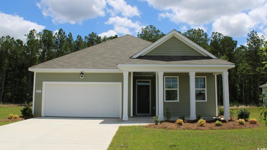 5032 Yellowstone Dr., Conway, SC 29526