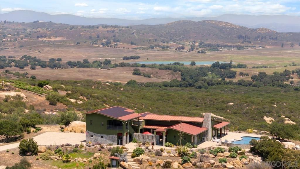 Image 1 of property listing at 16996 Sky Valley Drive, Ramona, CA 92065