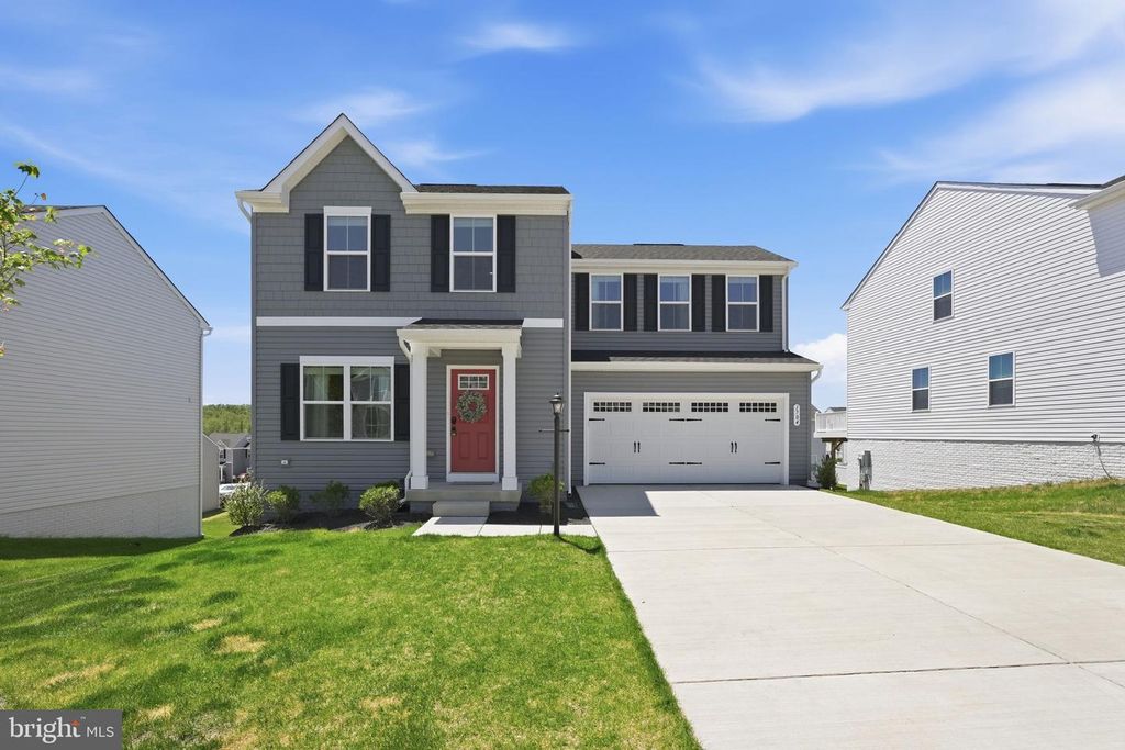1704 NEBULA LN, Stafford, VA 22554