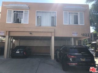 1022 N Croft Avenue 5, Los Angeles, CA 90069