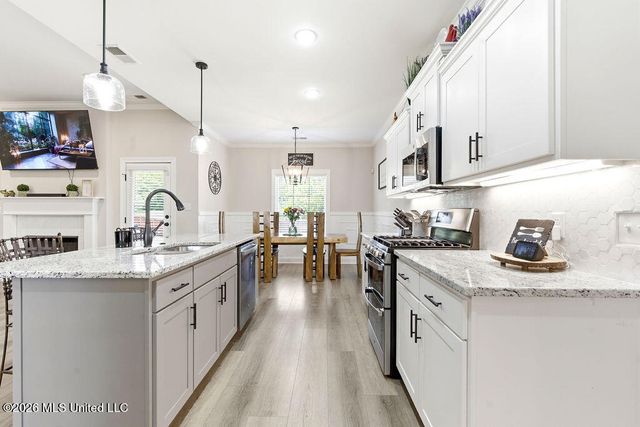 1544 Wilkerson Drive, Southaven, MS 38672