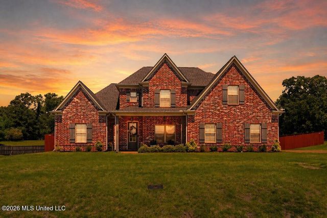 1544 Wilkerson Drive, Southaven, MS 38672