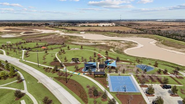 23810 Silver Liriope Lane, Katy, TX 77493