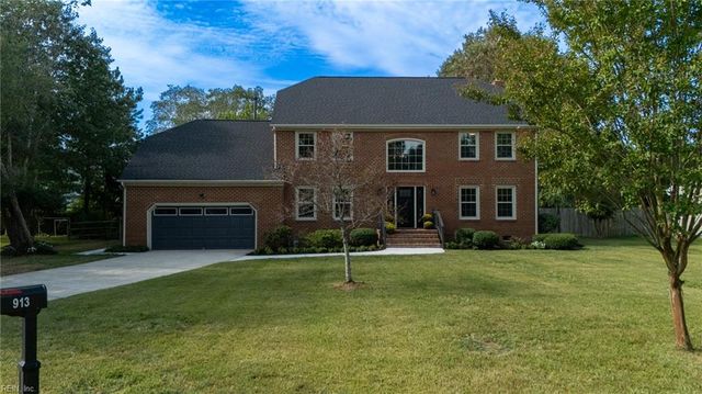 913 Sonora CT, Virginia Beach, VA 23456