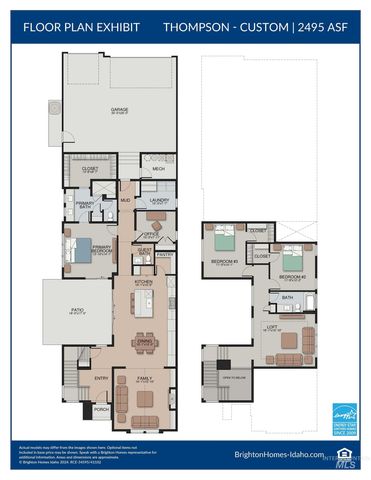 6121 S Apex Ave, Meridian, ID 83642