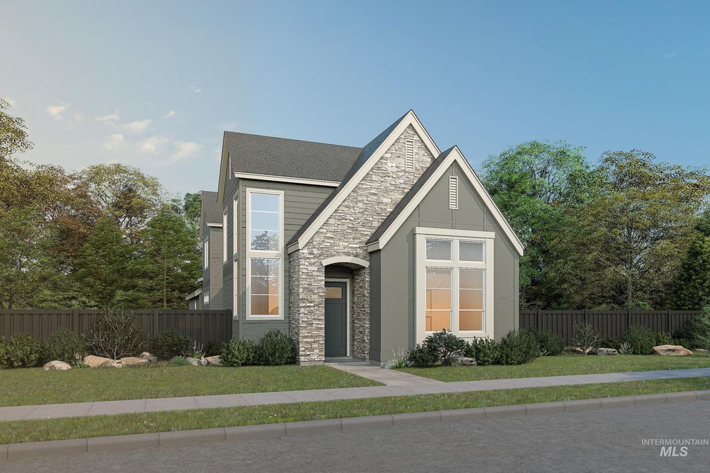 6121 S Apex Ave, Meridian, ID 83642