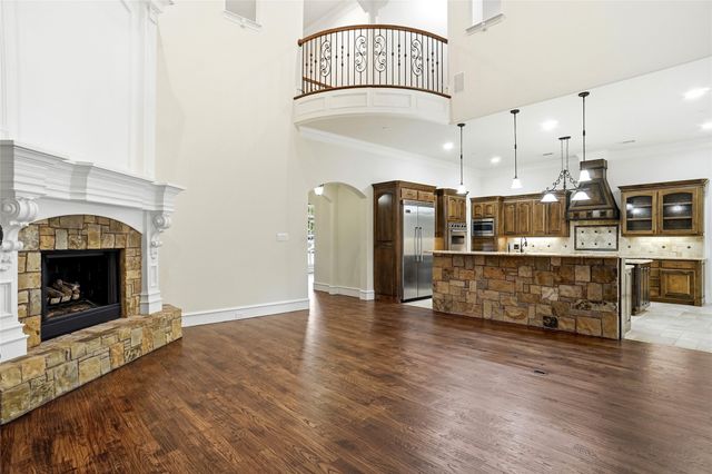 2012 Montecito Trail, Southlake, TX 76092