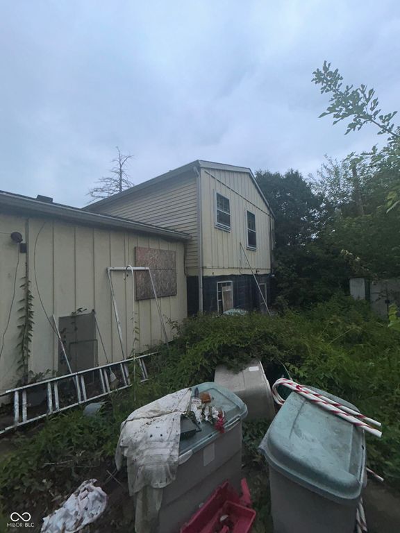 3621 N Norfolk Street, Indianapolis, IN 46224