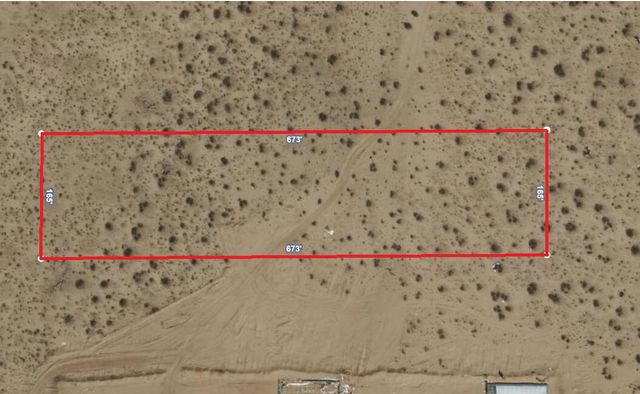 250 th Street East & Avenue N12, Palmdale, CA 93591