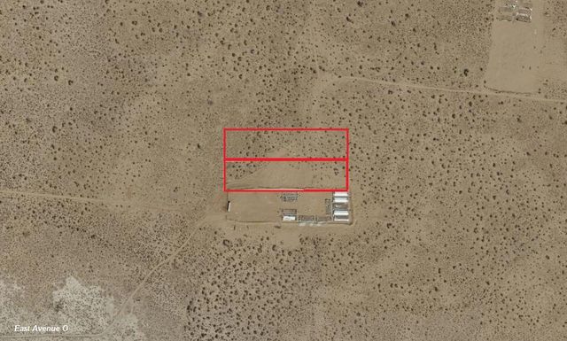 250 th Street East & Avenue N12, Palmdale, CA 93591