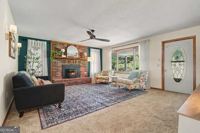 7272 Warwoman Road, Clayton, GA 30525