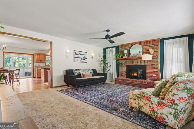 7272 Warwoman Road, Clayton, GA 30525