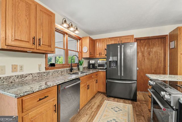 7272 Warwoman Road, Clayton, GA 30525