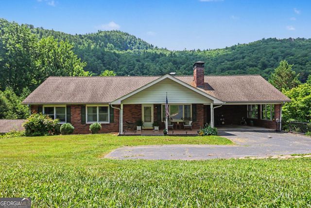 7272 Warwoman Road, Clayton, GA 30525