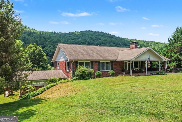 7272 Warwoman Road, Clayton, GA 30525