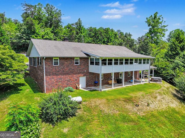 7272 Warwoman Road, Clayton, GA 30525