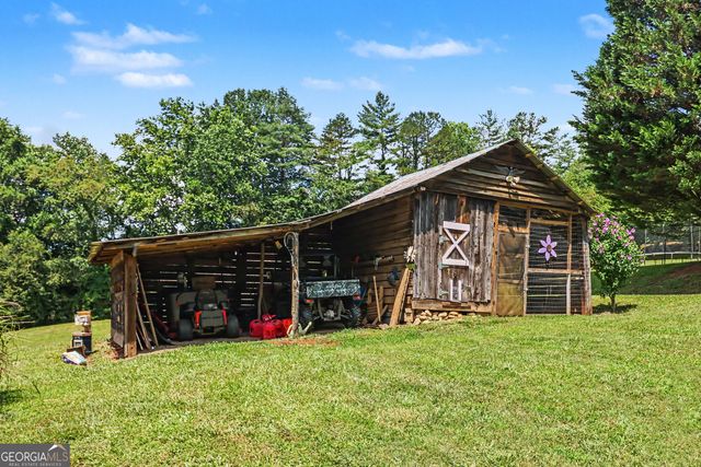 7272 Warwoman Road, Clayton, GA 30525