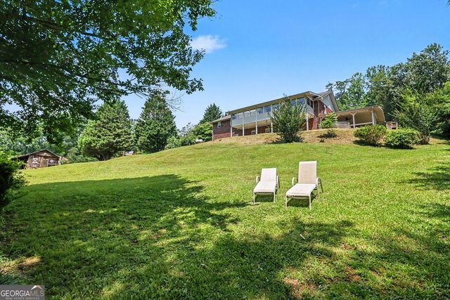 7272 Warwoman Road, Clayton, GA 30525