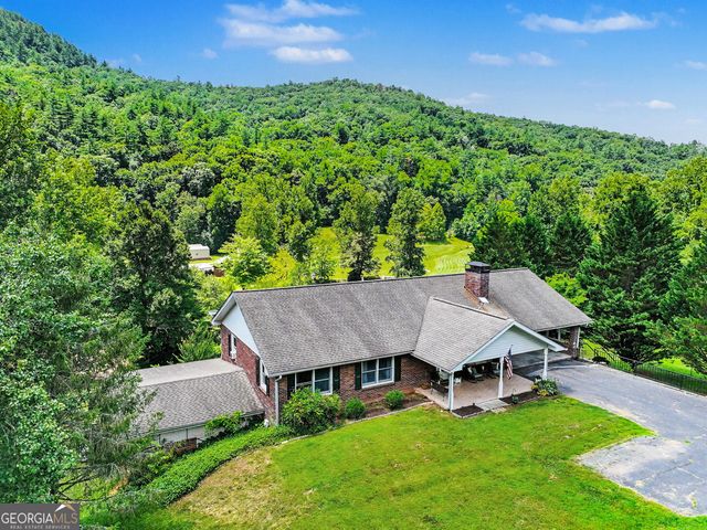 7272 Warwoman Road, Clayton, GA 30525