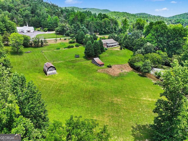 7272 Warwoman Road, Clayton, GA 30525