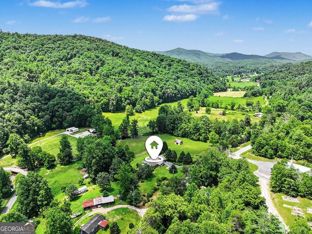7272 Warwoman Road, Clayton, GA 30525