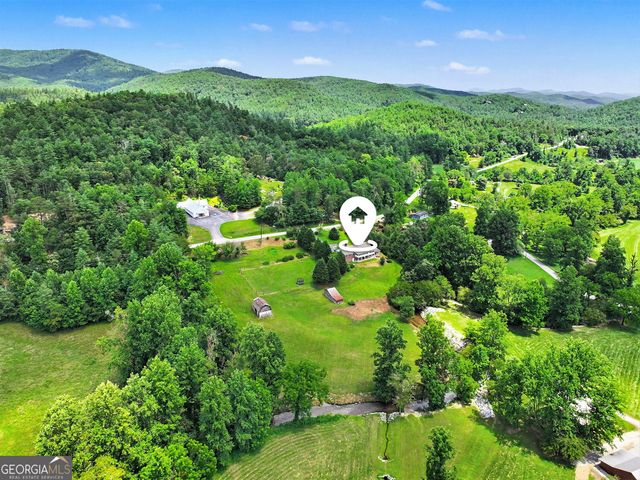 7272 Warwoman Road, Clayton, GA 30525