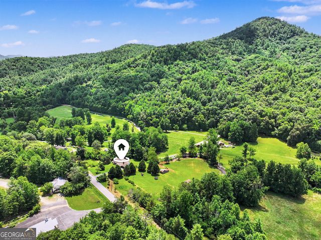 7272 Warwoman Road, Clayton, GA 30525