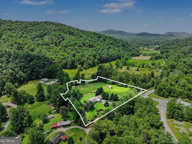 7272 Warwoman Road, Clayton, GA 30525