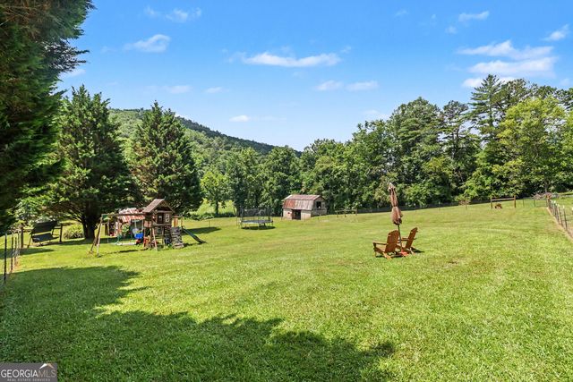 7272 Warwoman Road, Clayton, GA 30525