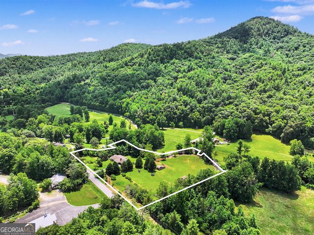 7272 Warwoman Road, Clayton, GA 30525