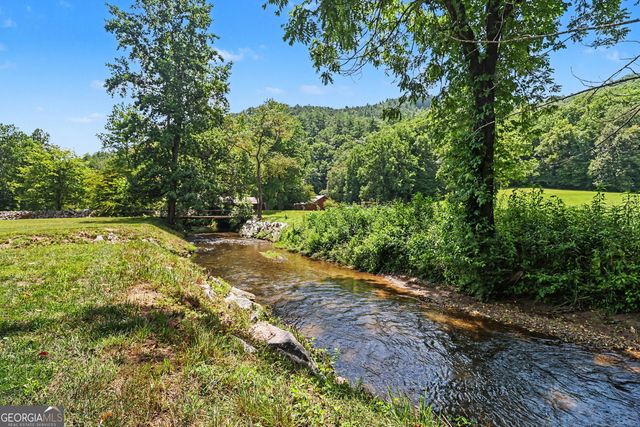 7272 Warwoman Road, Clayton, GA 30525