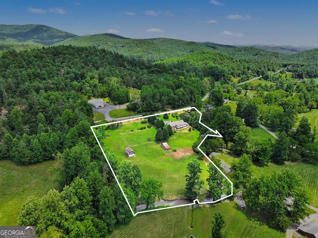 7272 Warwoman Road, Clayton, GA 30525