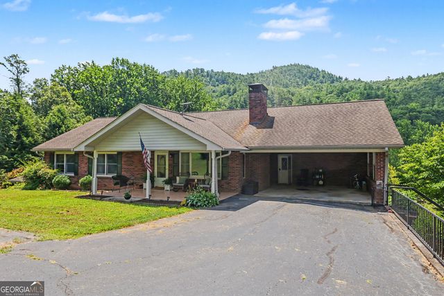 7272 Warwoman Road, Clayton, GA 30525