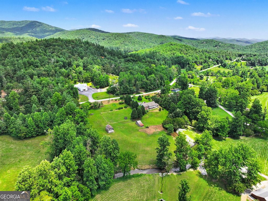 7272 Warwoman Road, Clayton, GA 30525