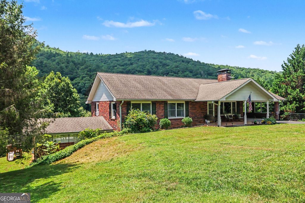 7272 Warwoman Road, Clayton, GA 30525 — photo 5