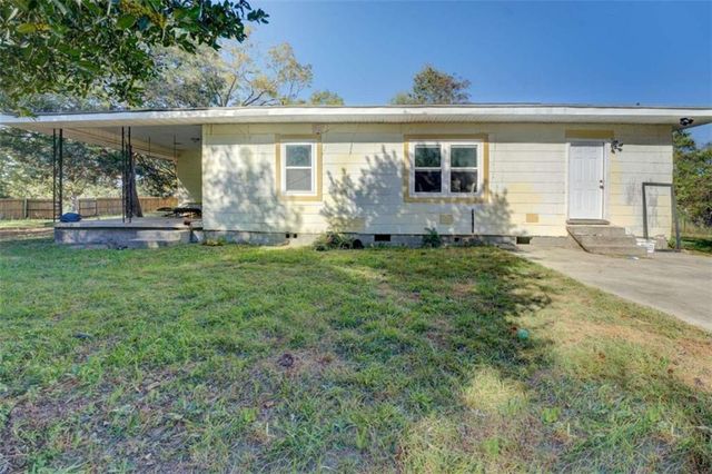 4891 SW East Fairview Road SW, Stockbridge, GA 30281