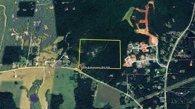 4891 SW East Fairview Road SW, Stockbridge, GA 30281