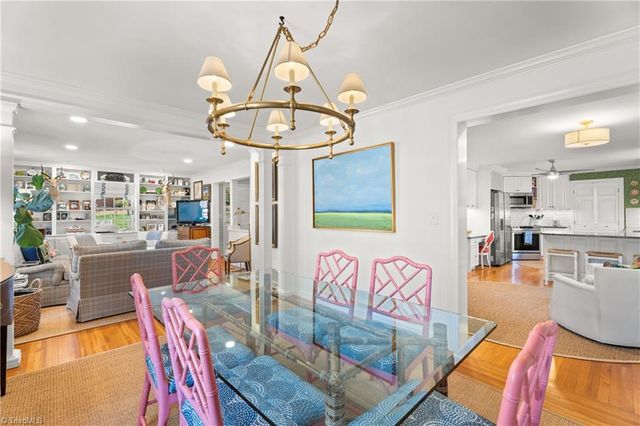 650 Nokomis Court, Winston-salem, NC 27106