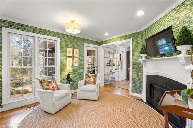 650 Nokomis Court, Winston-salem, NC 27106