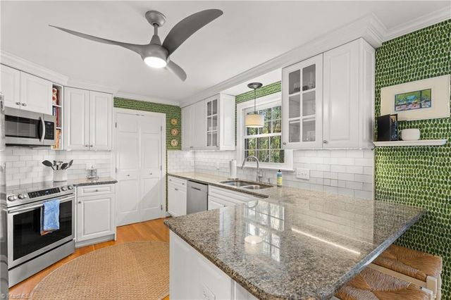 650 Nokomis Court, Winston-salem, NC 27106