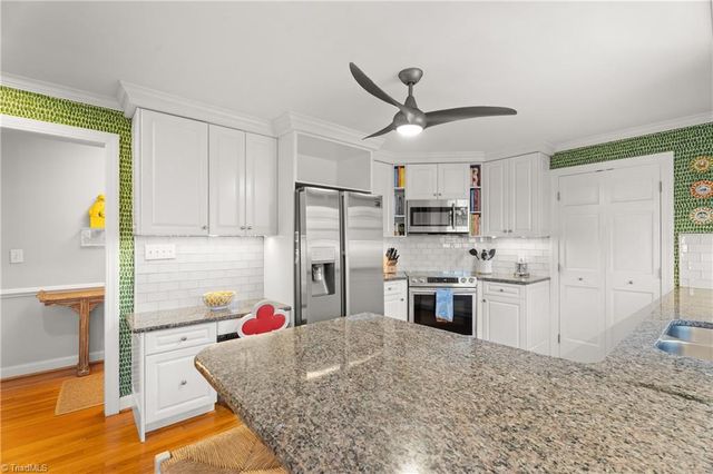 650 Nokomis Court, Winston-salem, NC 27106