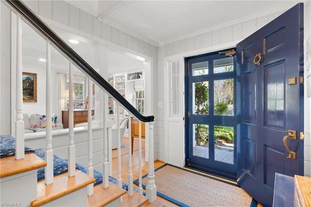 650 Nokomis Court, Winston-salem, NC 27106