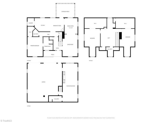 650 Nokomis Court, Winston-salem, NC 27106