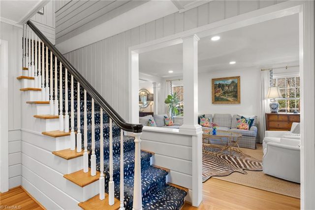 650 Nokomis Court, Winston-salem, NC 27106