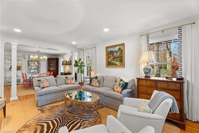 650 Nokomis Court, Winston-salem, NC 27106