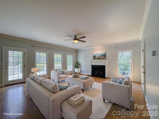 3506 Hayden Drive, Charlotte, NC 28269