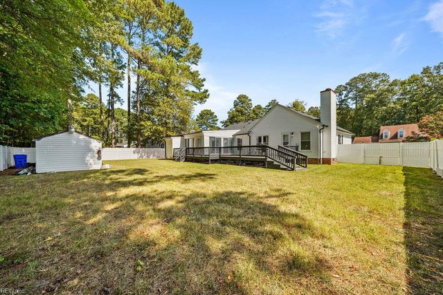 809 Haskins DR, Suffolk, VA 23434