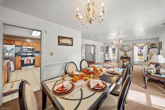 809 Haskins DR, Suffolk, VA 23434