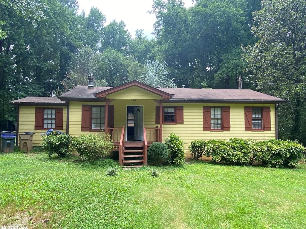 207 Hood Road NW, Lilburn, GA 30047
